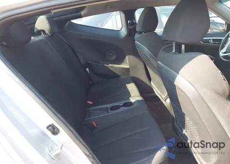 2017 Hyundai Veloster from USA, damaged, VIN KMHTC6AD5HU306636